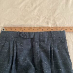 Cotler Gray Pants vintage